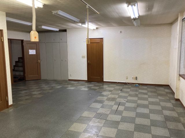 豊頃町茂岩新和町【平成９年築、建設事務所の跡地です】 内観