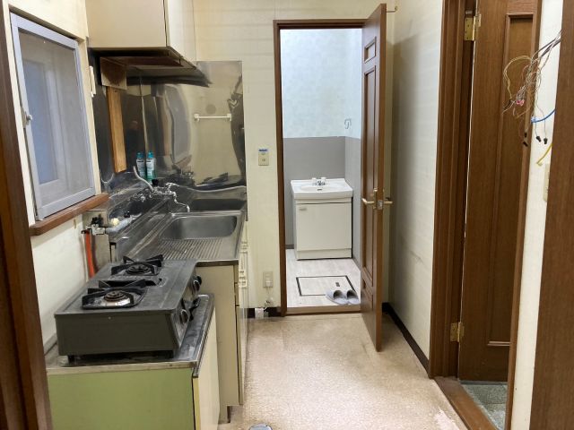 豊頃町茂岩新和町【平成９年築、建設事務所の跡地です】 内観