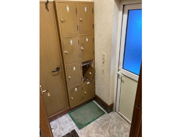 豊頃町茂岩新和町【平成９年築、建設事務所の跡地です】 内観