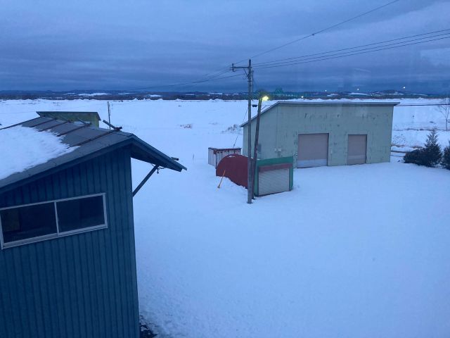 豊頃町茂岩新和町【平成９年築、建設事務所の跡地です】 内観