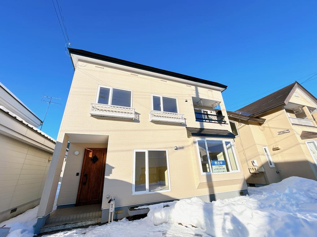 【リフォーム済住宅】帯広市西22条南4丁目29-9