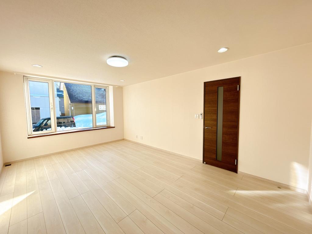 【リフォーム済住宅】帯広市西22条南4丁目29-9 内観