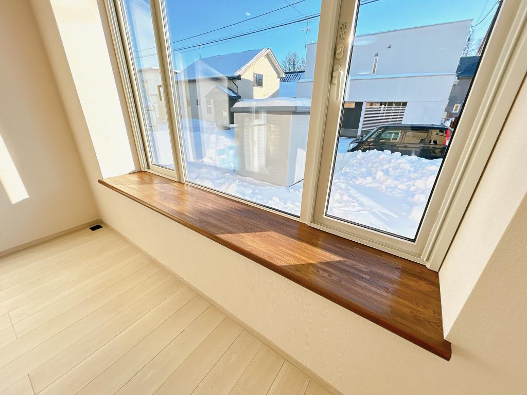 【リフォーム済住宅】帯広市西22条南4丁目29-9 内観