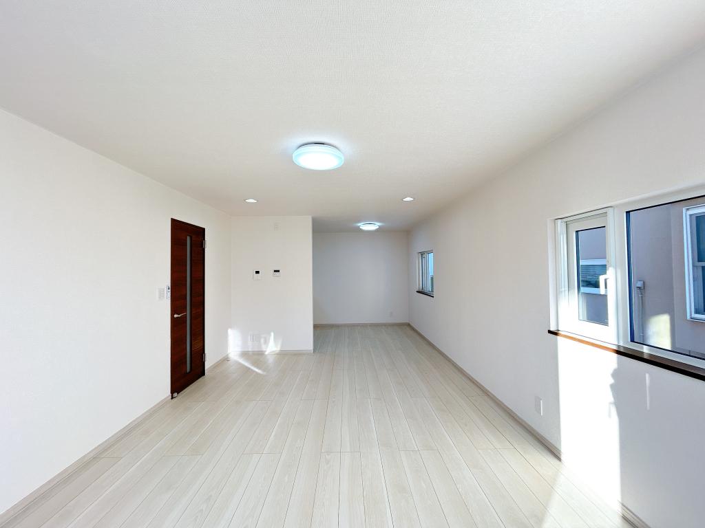 【リフォーム済住宅】帯広市西22条南4丁目29-9 内観