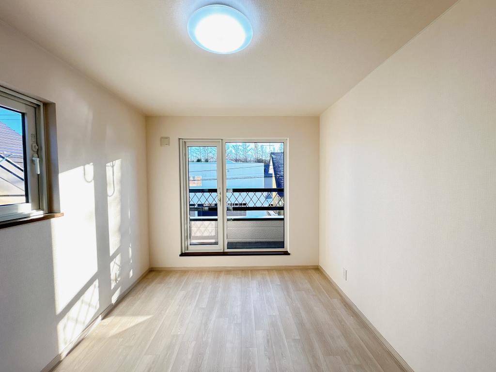 【リフォーム済住宅】帯広市西22条南4丁目29-9 内観