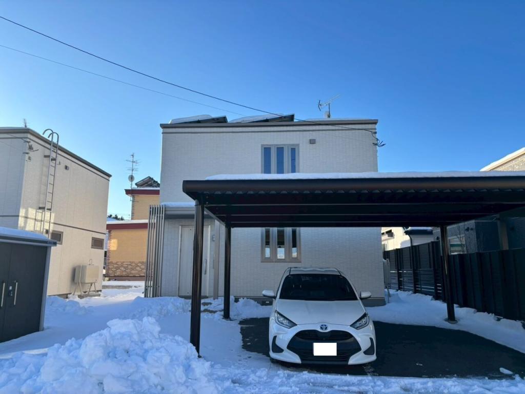 ※商談中※☆美邸☆幕別町札内文京町　中古戸建 内観