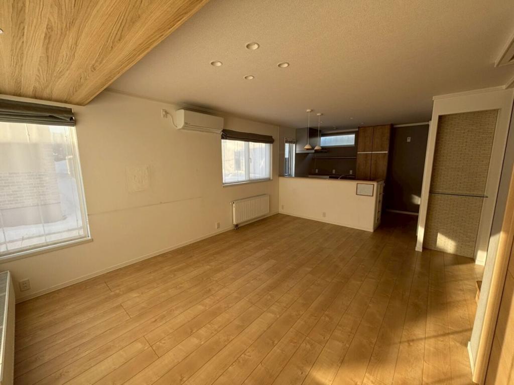 ※商談中※☆美邸☆幕別町札内文京町　中古戸建 内観