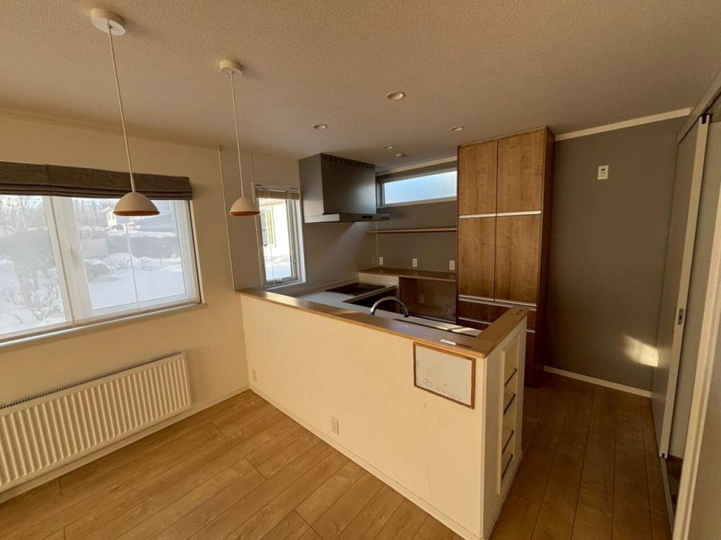 ※商談中※☆美邸☆幕別町札内文京町　中古戸建 内観