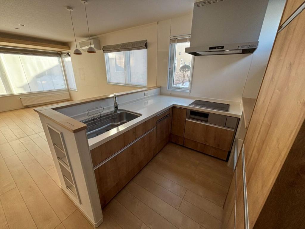 ※商談中※☆美邸☆幕別町札内文京町　中古戸建 内観