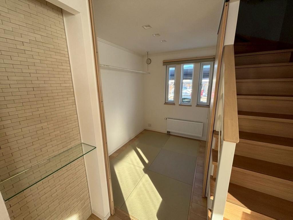 ※商談中※☆美邸☆幕別町札内文京町　中古戸建 内観