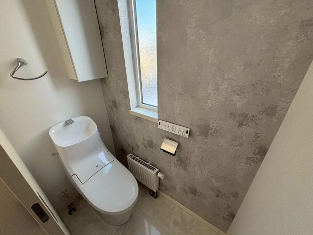 ※商談中※☆美邸☆幕別町札内文京町　中古戸建 内観