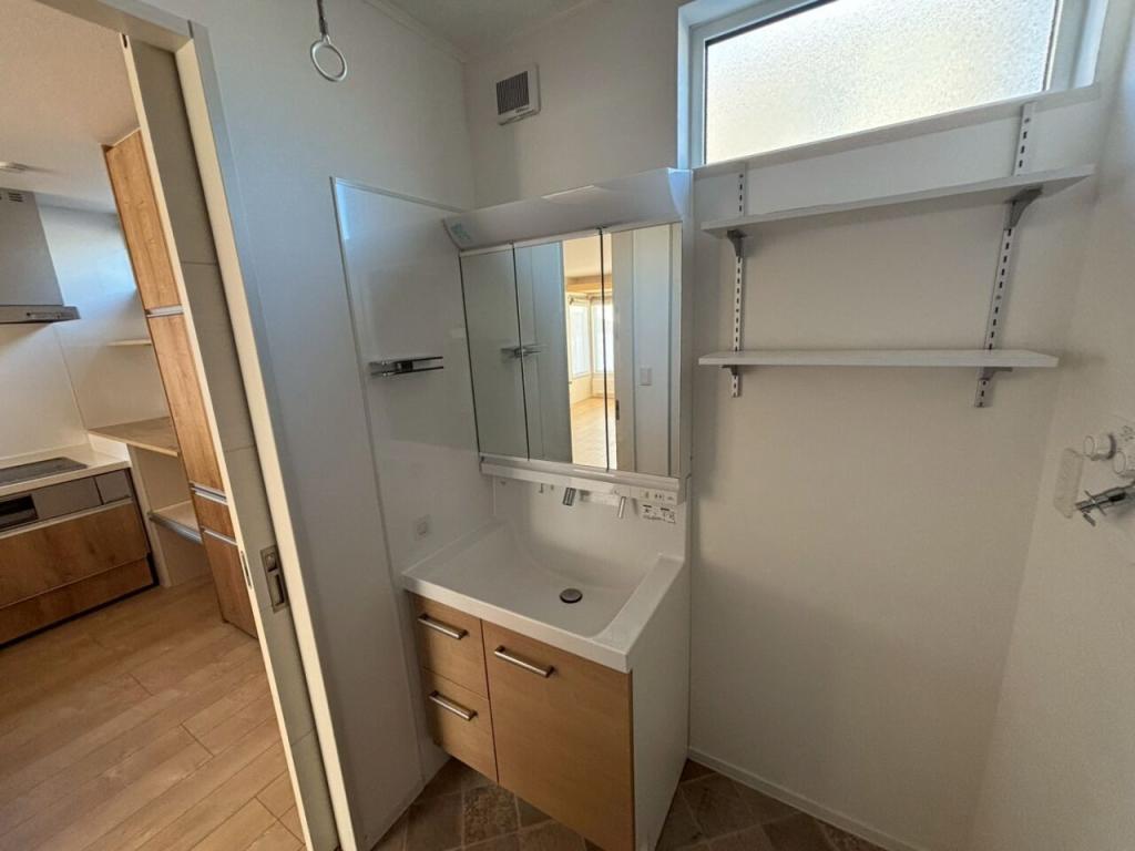 ※商談中※☆美邸☆幕別町札内文京町　中古戸建 内観