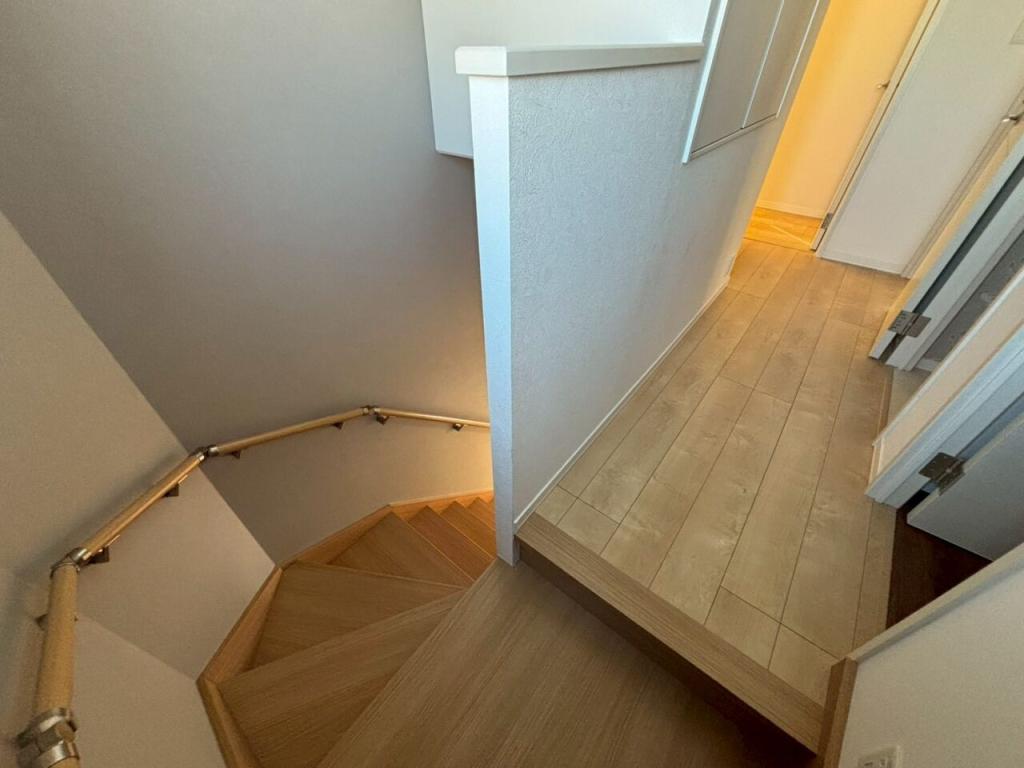 ※商談中※☆美邸☆幕別町札内文京町　中古戸建 内観