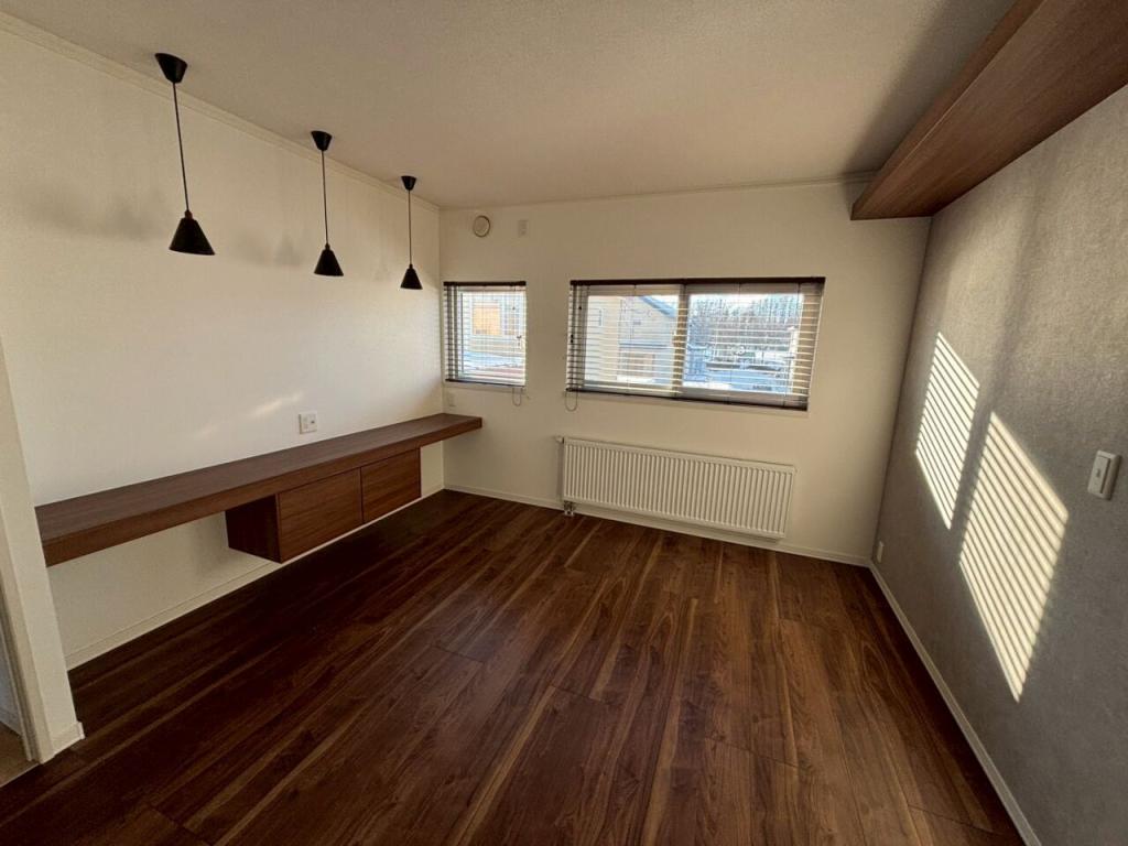 ※商談中※☆美邸☆幕別町札内文京町　中古戸建 内観