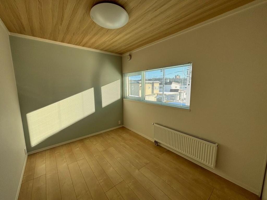 ※商談中※☆美邸☆幕別町札内文京町　中古戸建 内観