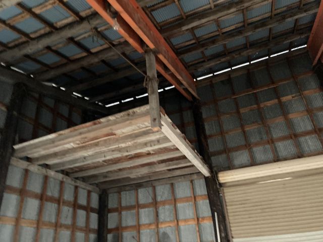 豊頃町茂岩新和町【平成９年築、建設事務所の跡地です】 内観