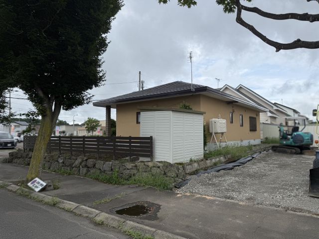 西２１条南４丁目【南東角地！西帯エリアの３ＬＤＫ平家建て！】 内観