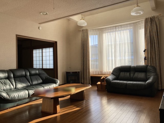 足寄町西町５丁目【平成３０年に外壁・屋根塗装済み！】 内観