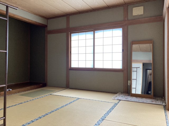 足寄町西町５丁目【平成３０年に外壁・屋根塗装済み！】 内観