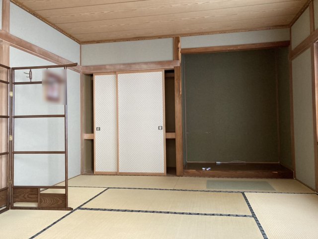 足寄町西町５丁目【平成３０年に外壁・屋根塗装済み！】 内観