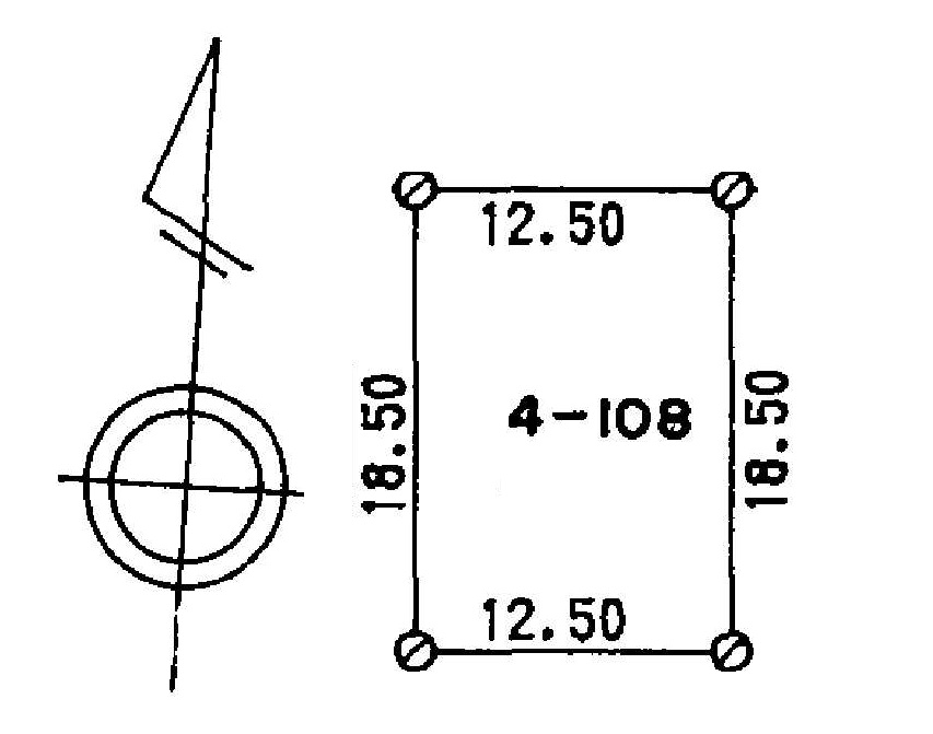 売家　木野大通東14丁目4番108 内観