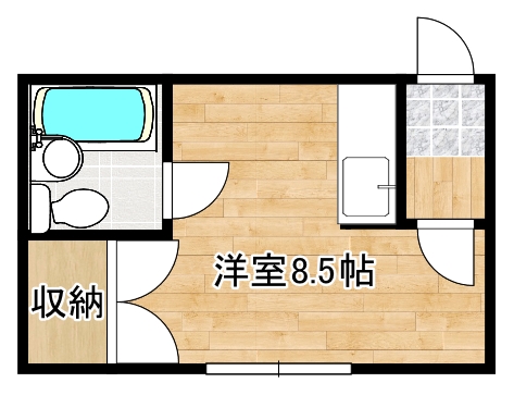 ※価格改定※ＨＢＲ１２６ 間取り