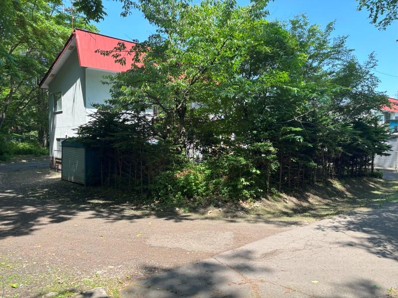 【価格改定】音更町大通２丁目　土地  内観