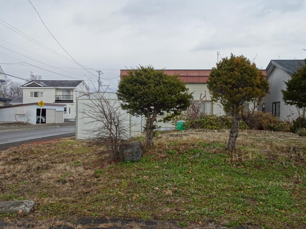 中札内平家中古建 内観