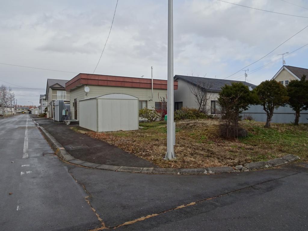 中札内平家中古建 内観