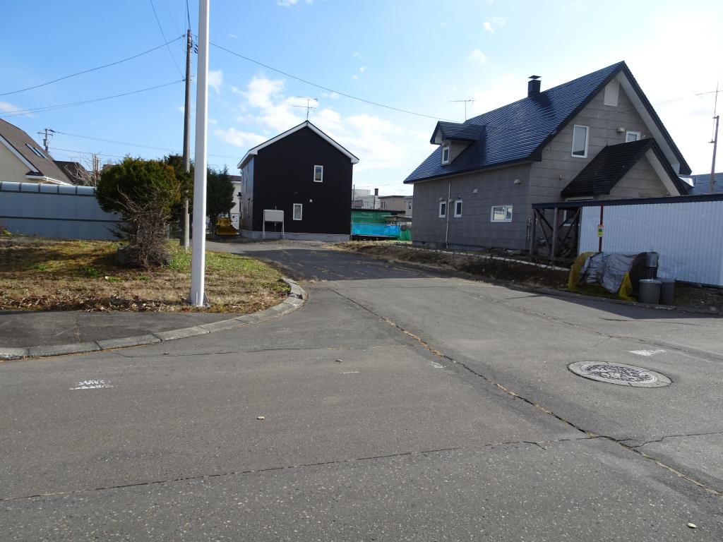 中札内平家中古建 内観