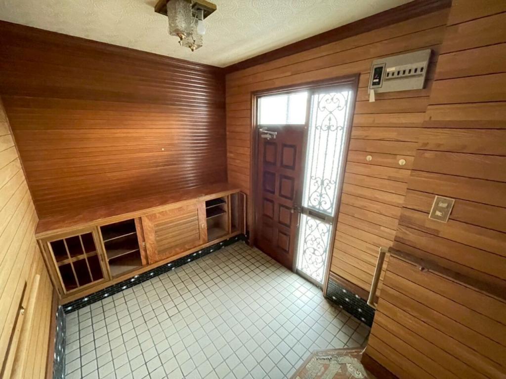 士幌町字士幌西１線　中古戸建 内観