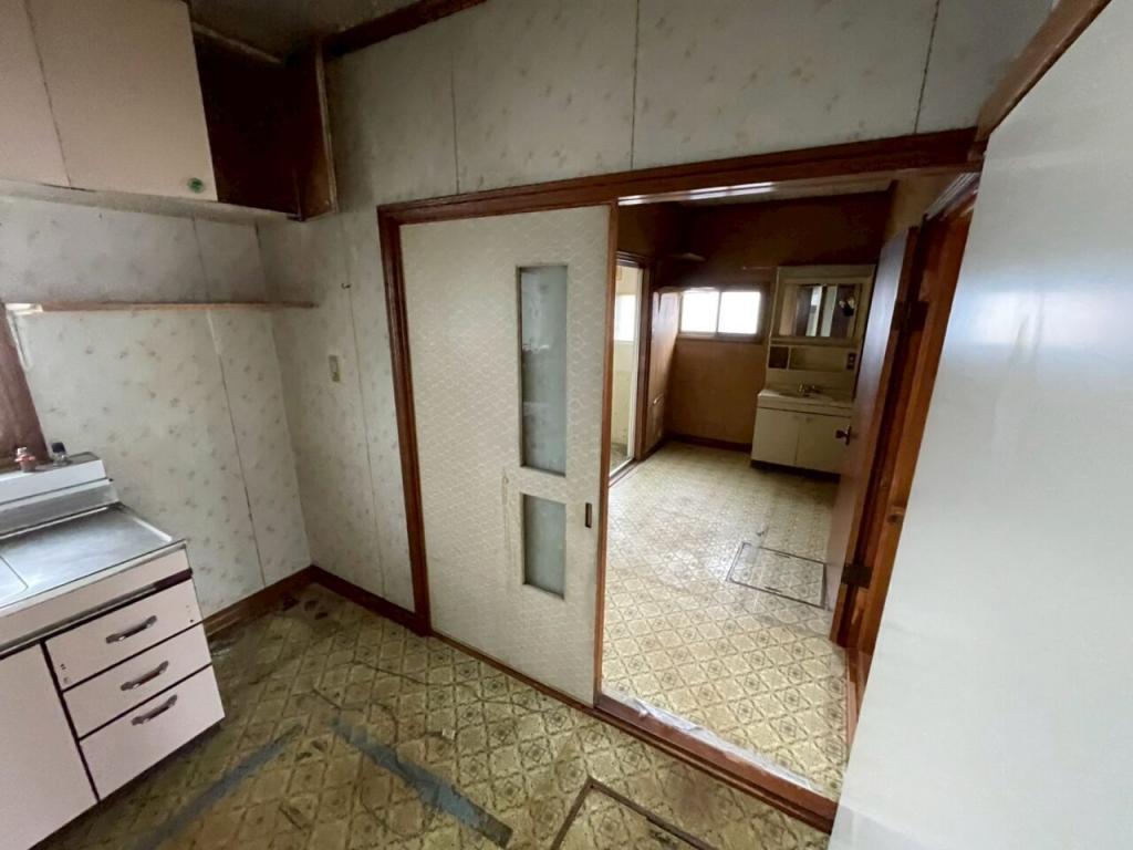 士幌町字士幌西１線　中古戸建 内観