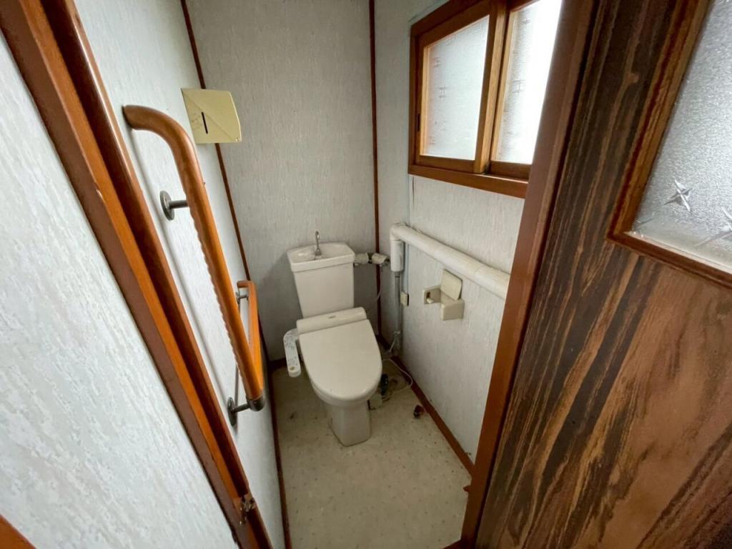 士幌町字士幌西１線　中古戸建 内観