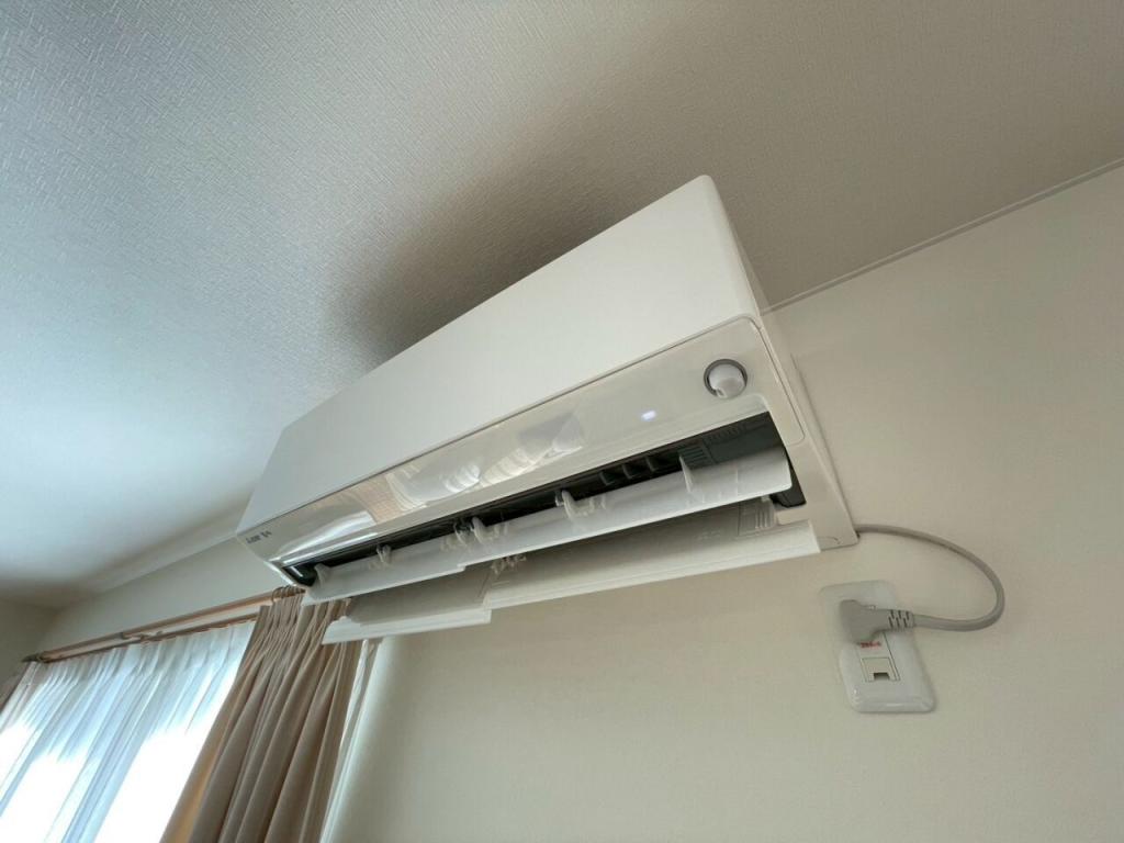 【年中快適なファースの家】札内中央町　中古戸建 内観