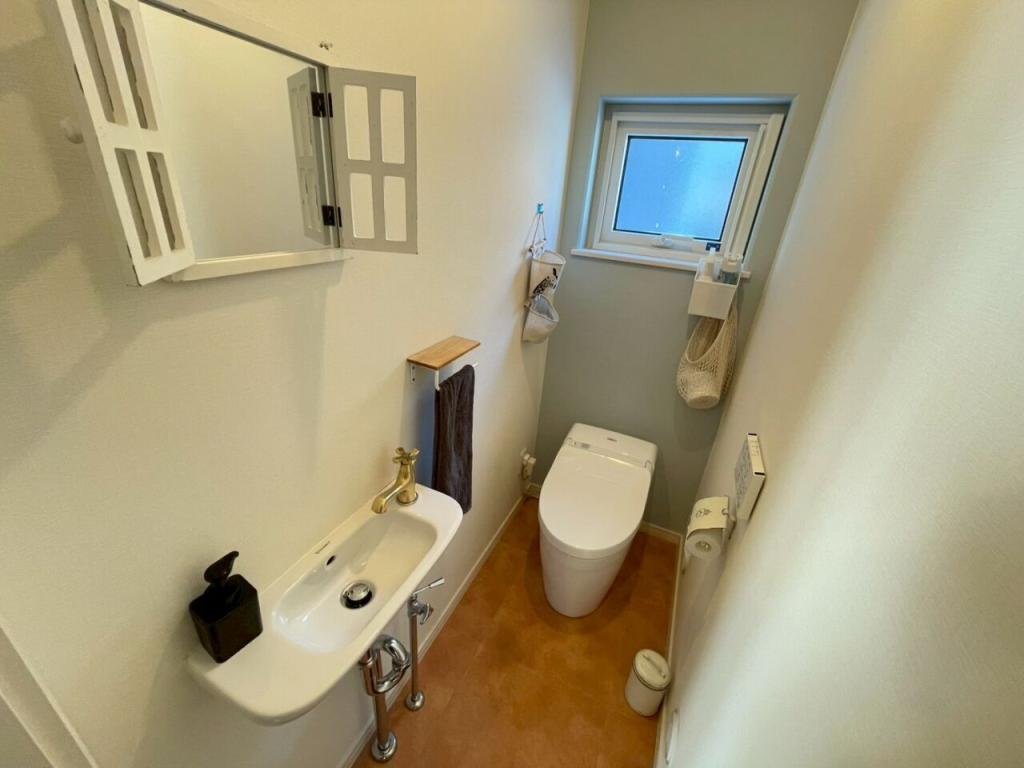 【年中快適なファースの家】札内中央町　中古戸建 内観