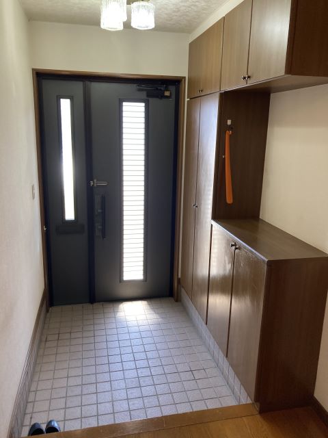 西１７条南５丁目【北東角地！敷地面積約１８０坪！】 内観