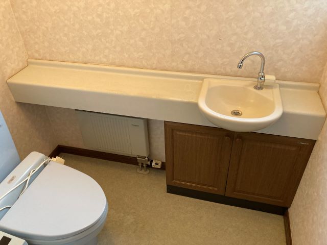 西１７条南５丁目【北東角地！敷地面積約１８０坪！】 内観