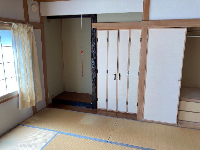 西１７条南５丁目【北東角地！敷地面積約１８０坪！】 内観