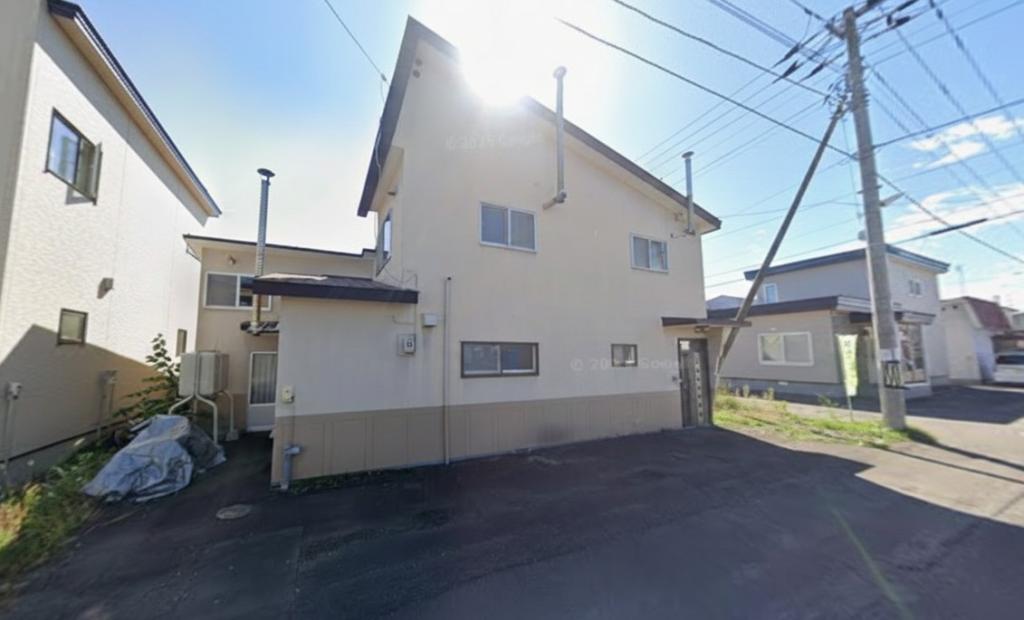 西１１南２８　売土地 周辺