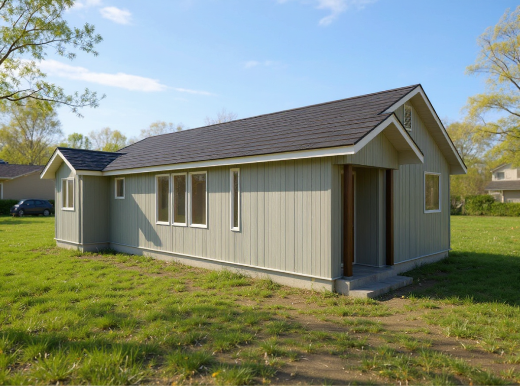 アザレアモデルハウス｜コンパクトハウス fits me 【平屋】