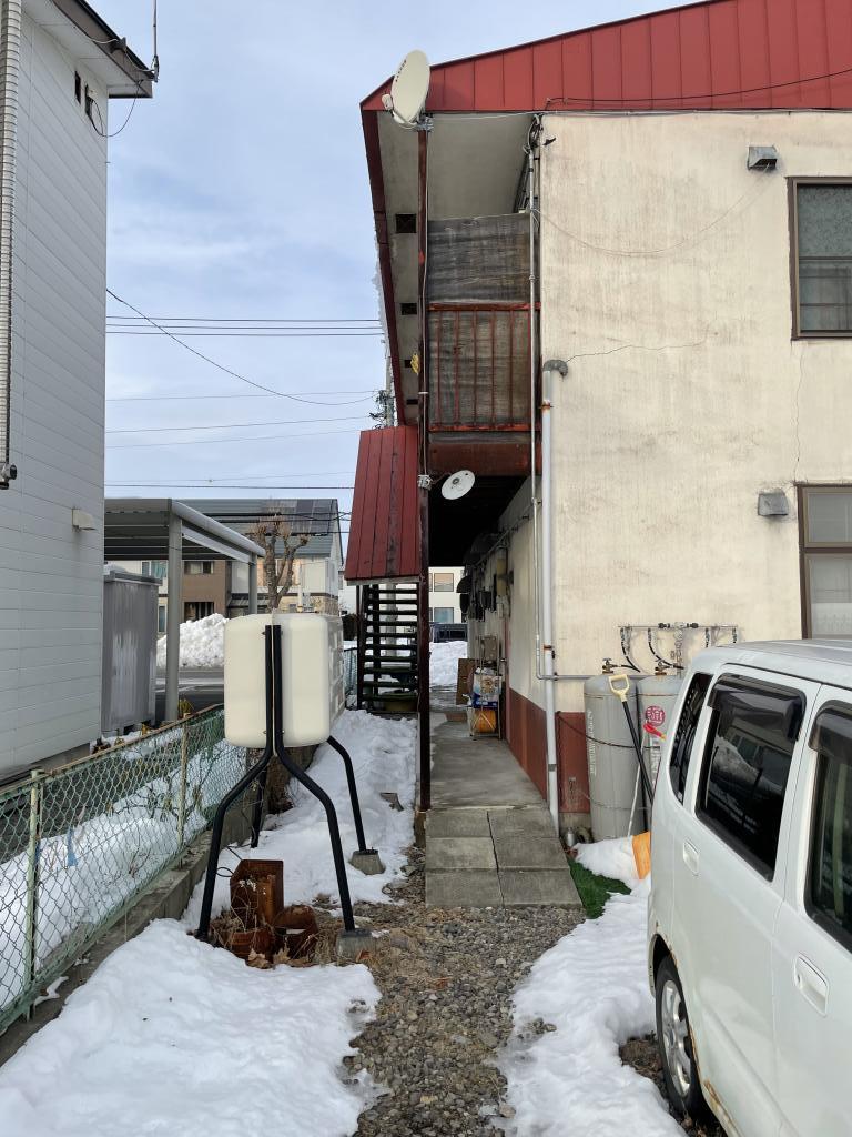 北川マンション 周辺