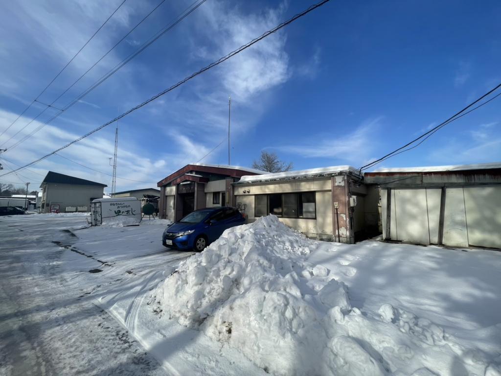 ♪南東角地♪西２４北２＿食品工場 内観