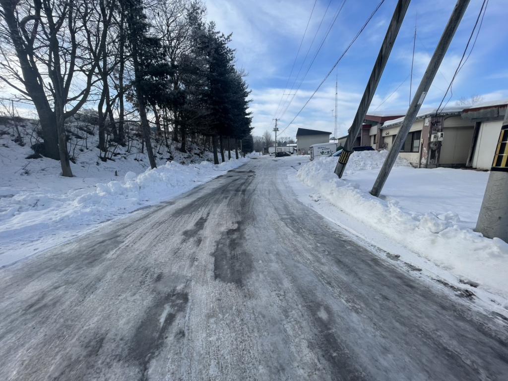 ♪南東角地♪西２４北２＿食品工場 内観