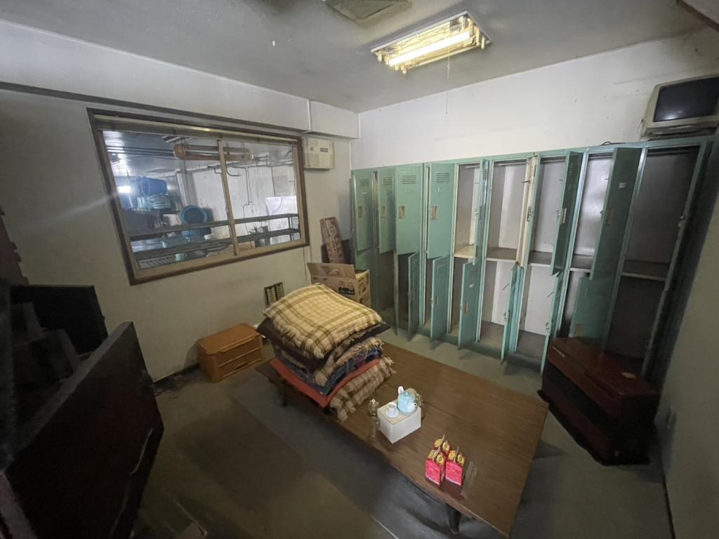 ♪南東角地♪西２４北２＿食品工場 内観