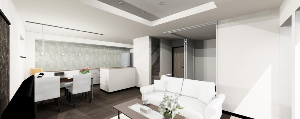 LIZ大空 MODEL 内観