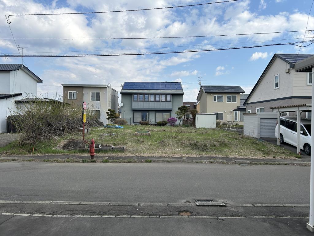 帯広市西21条南3丁目