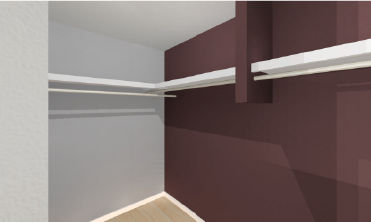 AS弥生通 MODEL 内観