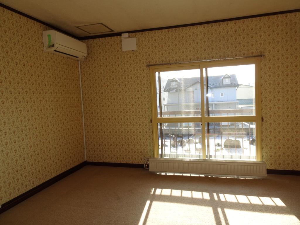 #価格変更　西9条南29丁目(南付)　中古戸建  内観