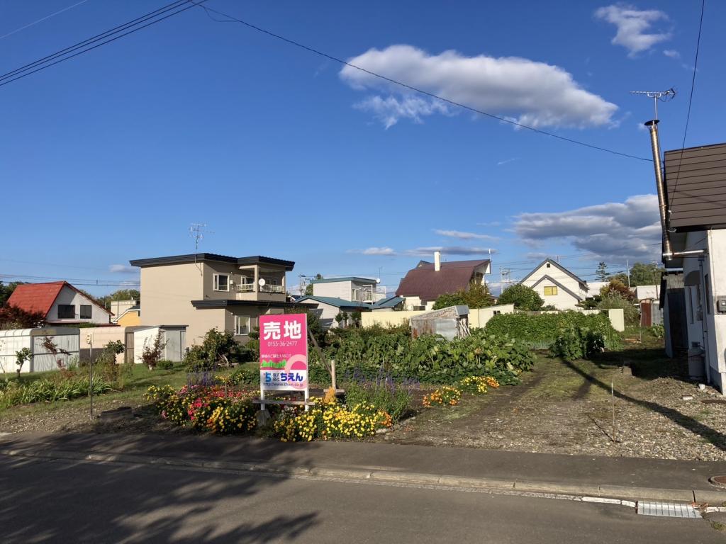 幕別町宝町【ＪＲ幕別駅まで約６５０ｍ！約１３１坪！】 内観