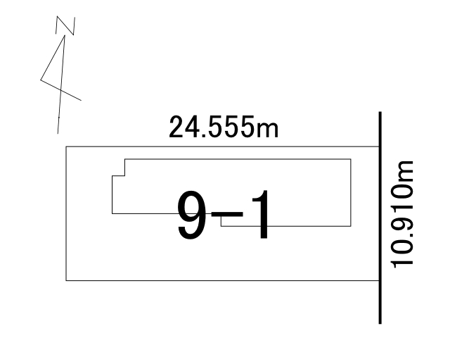 東１条南２５丁目【車で５分以内の距離に商業施設多数！】 内観